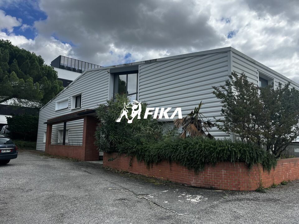 Location bureaux 171 m² non divisibles