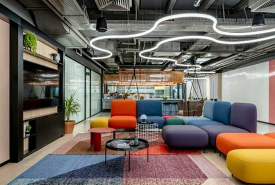 Bureaux à louer au coeur du quartier Euratlantique