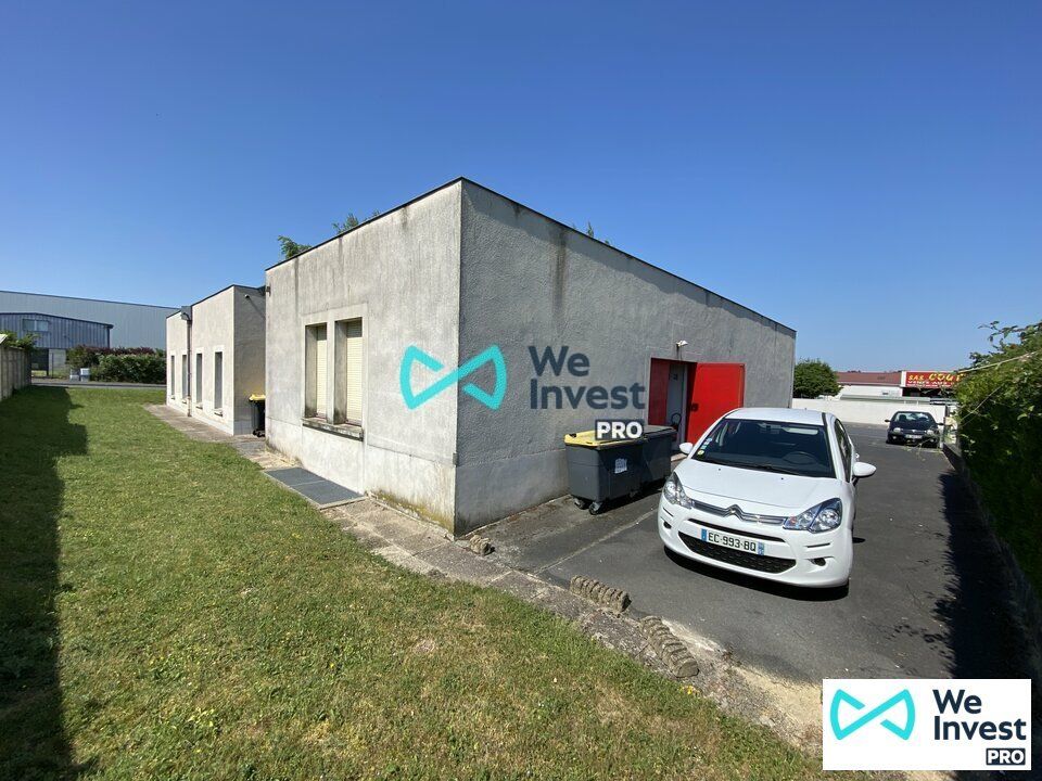 Location bureaux 180 m² non divisibles