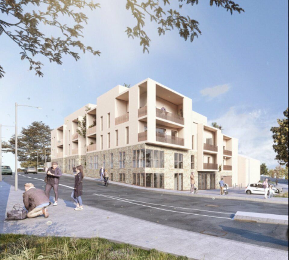 Vente local commercial 201.81 m² non divisibles