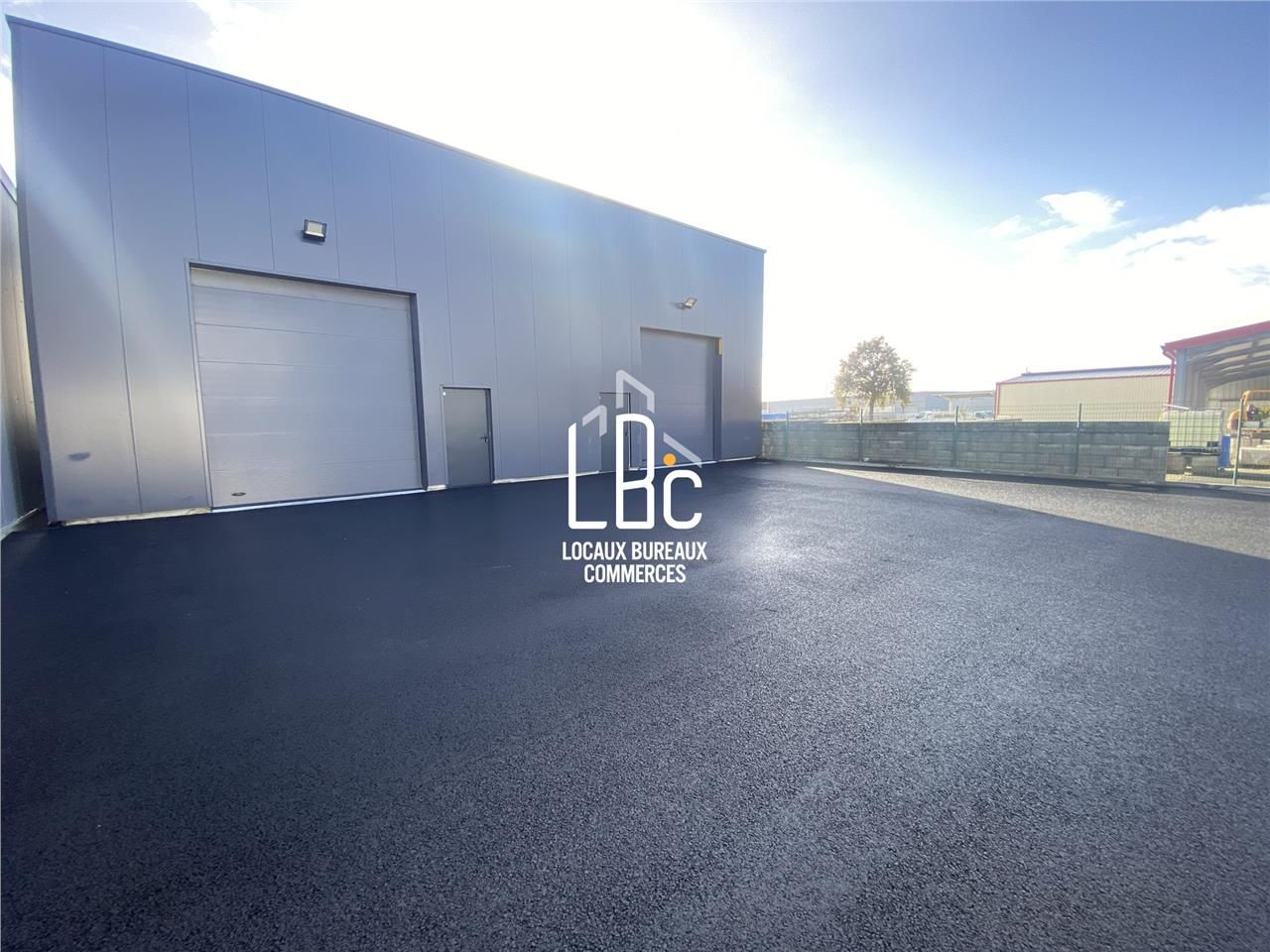 Location local 195.00 m² à Ancenis-Saint-Géréon