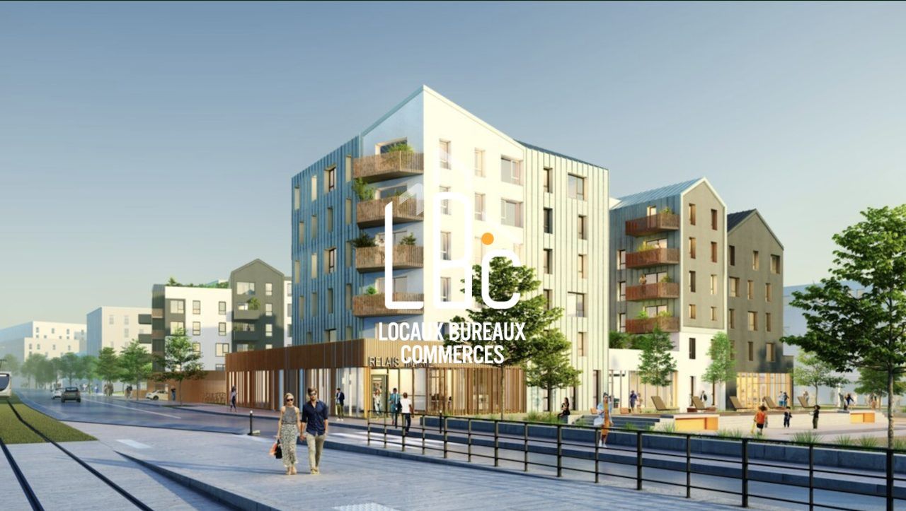 Vente local commercial 267.00 m² à Angers