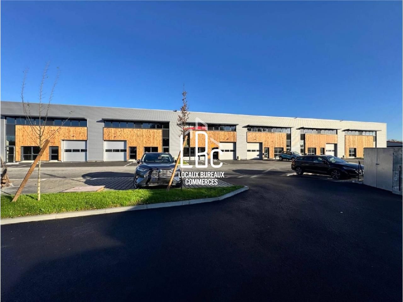 Vente local 127.50 m² à Basse-Goulaine