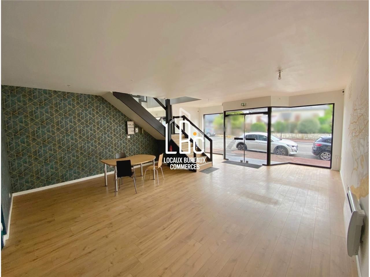 Location local commercial 120.00 m² à Sainte-Luce-sur-Loire