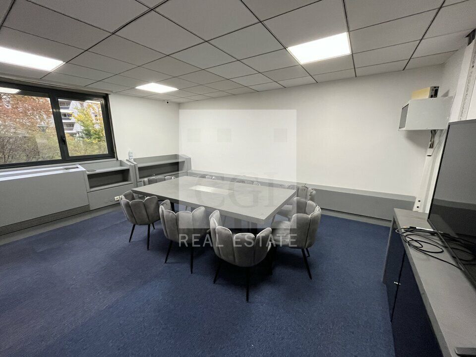 À LOUER – BUREAUX 120 m² – VILLEURBANNE – PROCHE PARC DE LA TÊTE D'OR