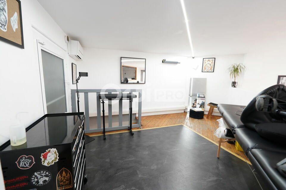 LOCAL COMMERCIAL A LOUER - LYON 3