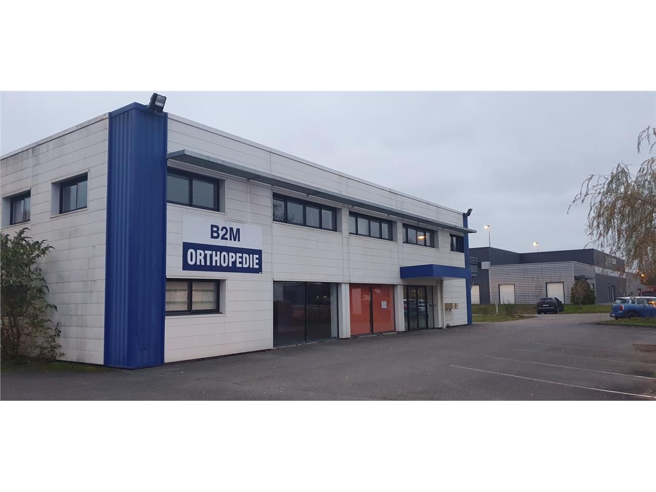 Vente bureaux 825.00 m² à LIMOGES