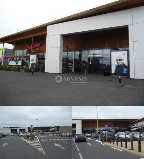 A louer cellule commerciale zone les 3V