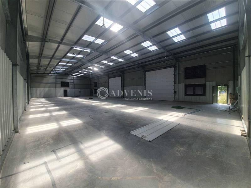 A LOUER LOCAL D'ACTIVITES DE 600 M² DIVISIBLE