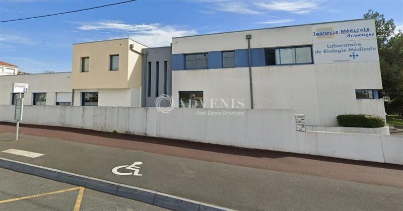 Location bureaux 577 m² non divisibles