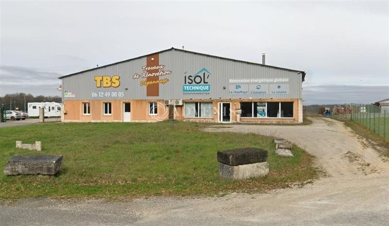 Location bureaux 373 m² non divisibles