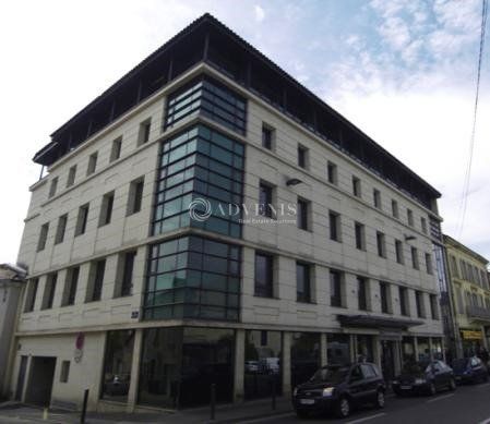 Vente bureaux 985 m² non divisibles