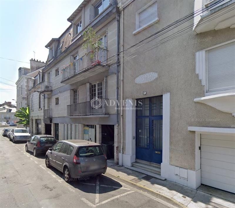 Location bureaux 120 m² non divisibles