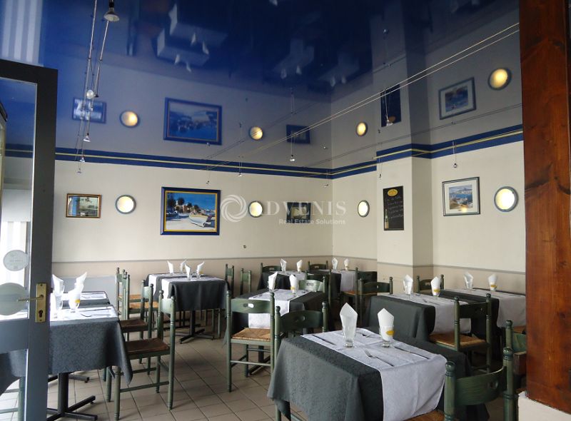 A VENDRE FONDS DE COMMERCE DE 62 M² ENVIRON