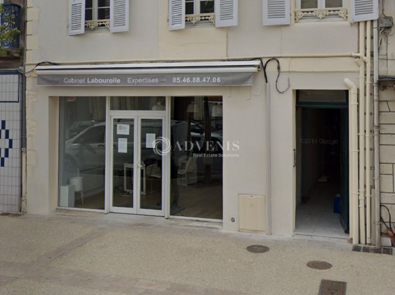 Location local commercial 250 m² non divisibles