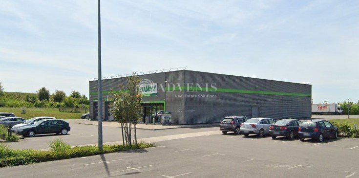 A VENDRE 770 M² FONDS DE COMMERCE ET MURS