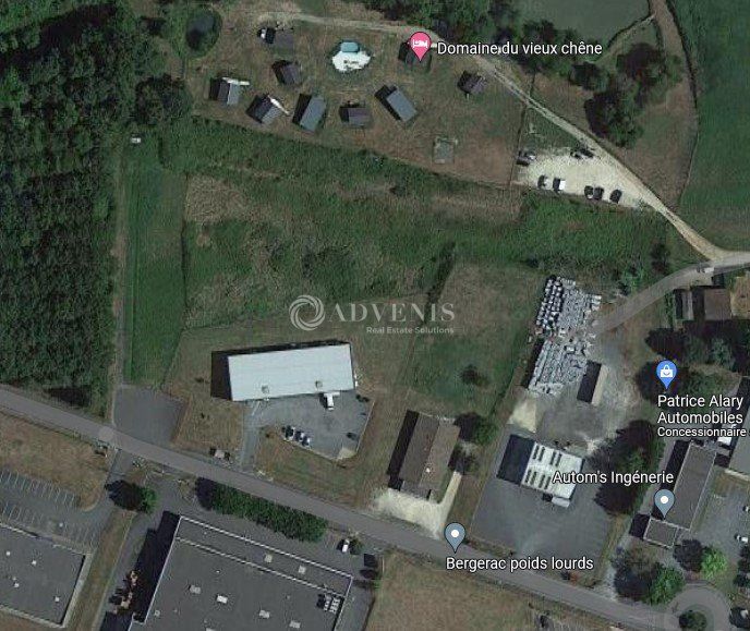 Vente terrain 3946 m² non divisibles