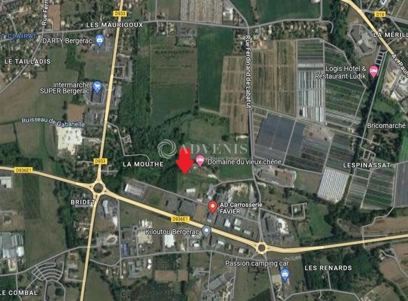A VENDRE TERRAIN VIABILISE DE 3 946 M²