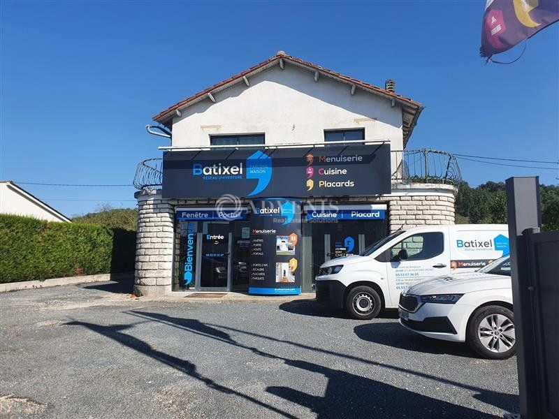 Location local commercial 90 m² non divisibles