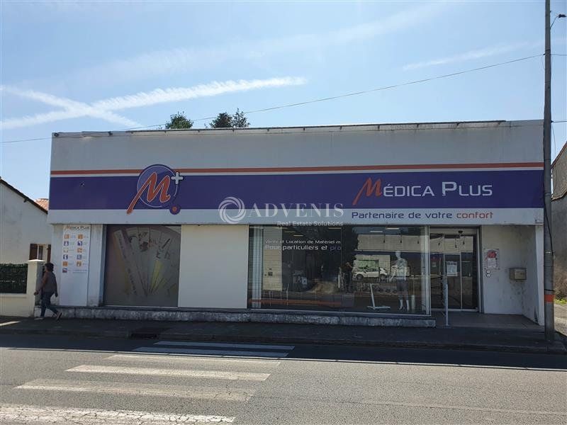 Location local commercial 683 m² non divisibles