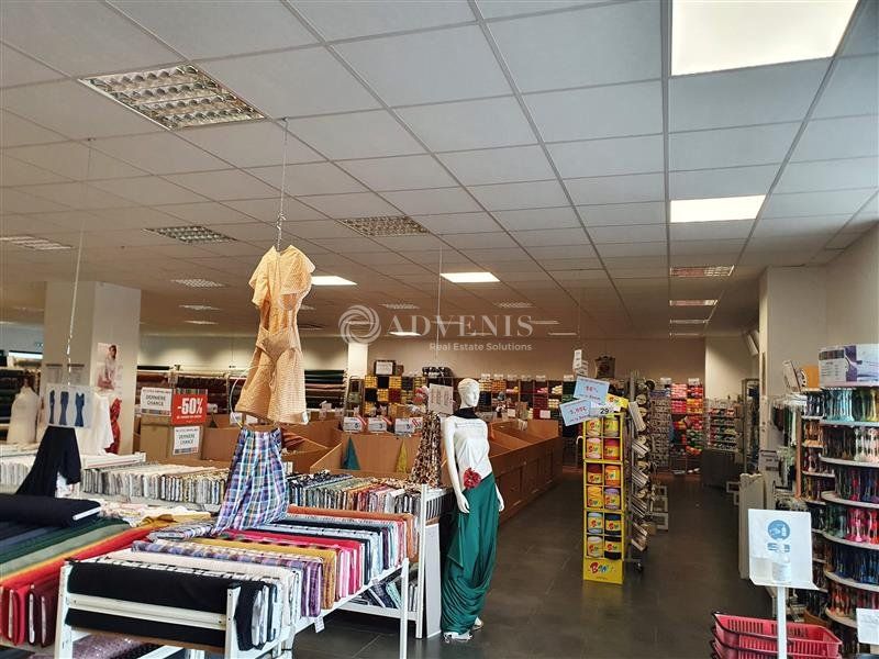 Location local commercial 298 m² non divisibles