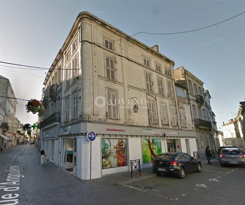 Vente bureaux 576 m² non divisibles