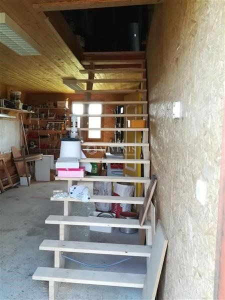 A vendre bâtiment de 340m²