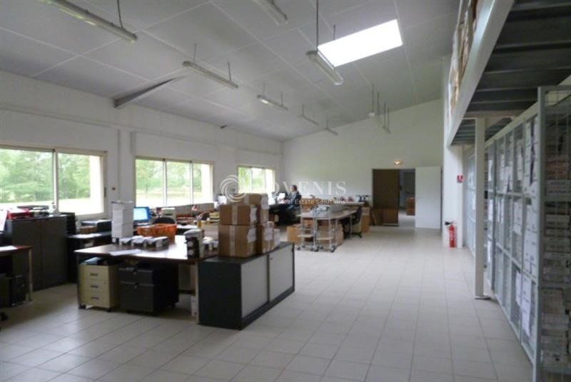 Vente bureaux 700 m² non divisibles