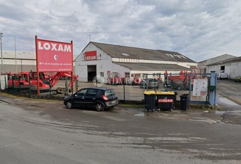 A LOUER ENTREPOT DE 710M² ENVIRON