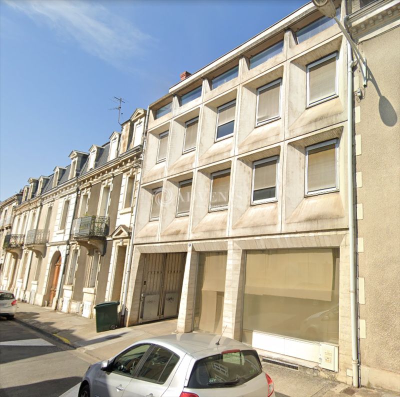 Vente bureaux 635 m² non divisibles