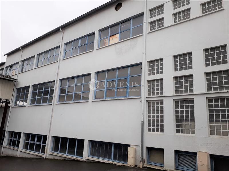 A louer Entrepôt centre ville