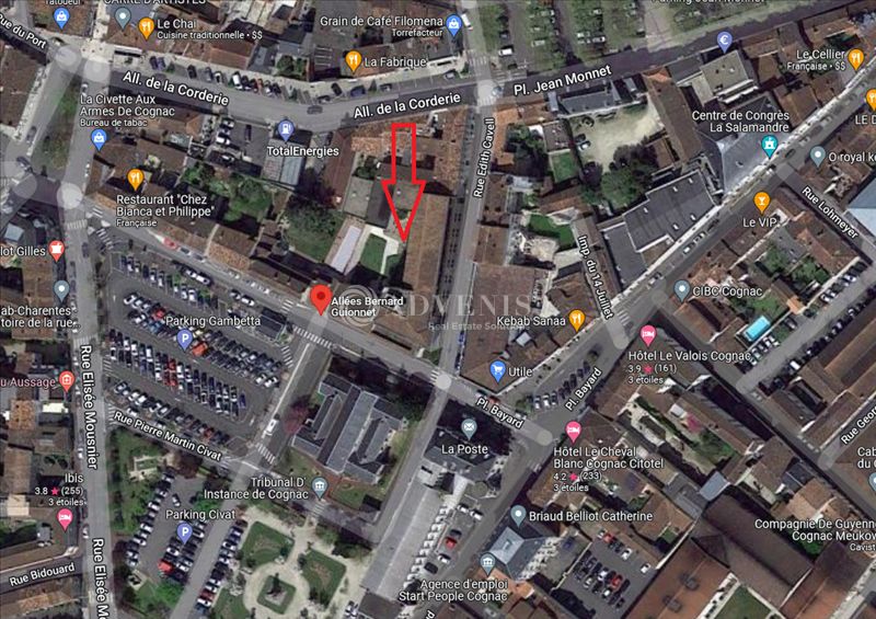 A VENDRE ENSEMBLE IMMOBILIER DE 6000 M² ENVIRON