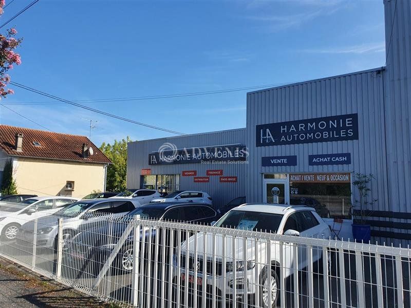 Location bureaux 290 m² non divisibles