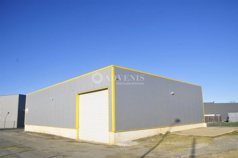 Location bureaux 300 m² non divisibles