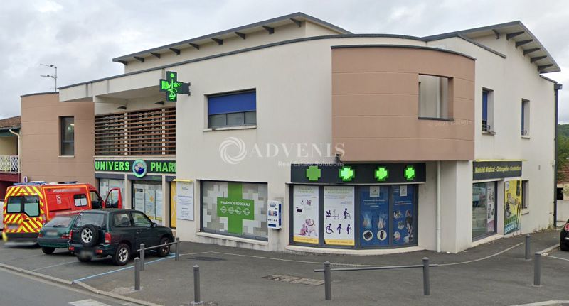 Location bureaux 30 m² non divisibles