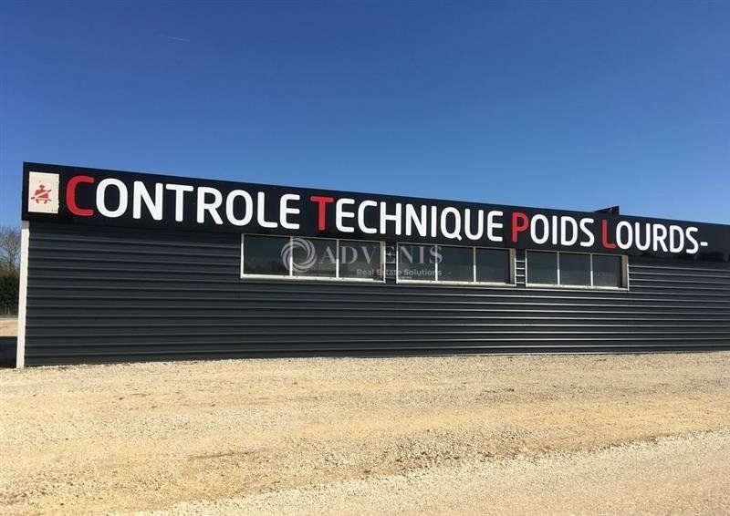 Vente entrepot 480 m² non divisibles