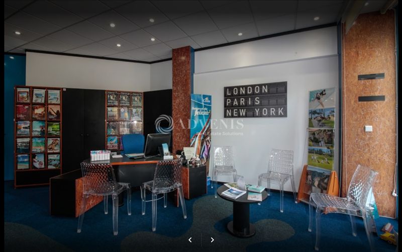 135 m² pour ce local commercial en location à Perigueux