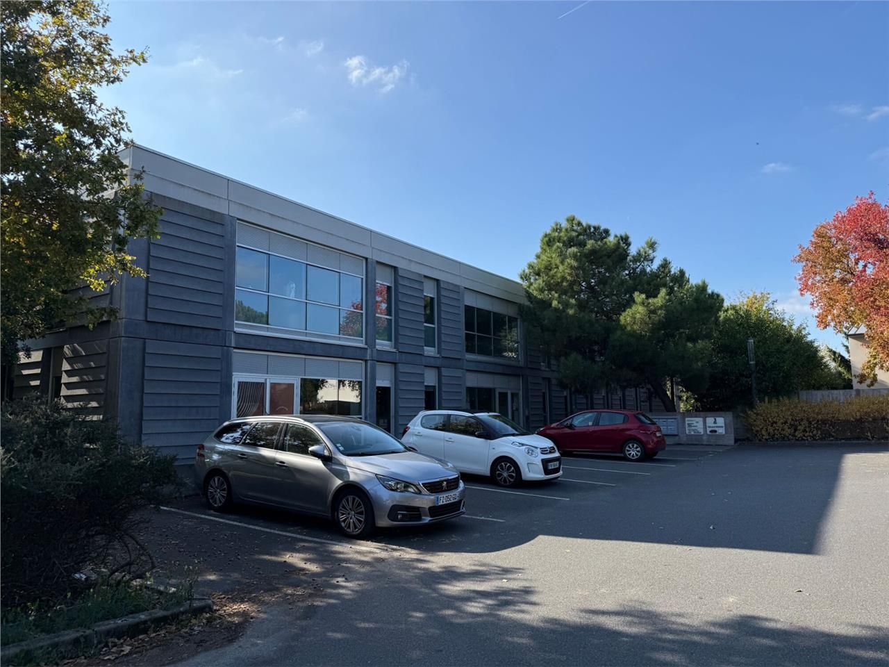 Vente bureaux 115 m² à Nantes