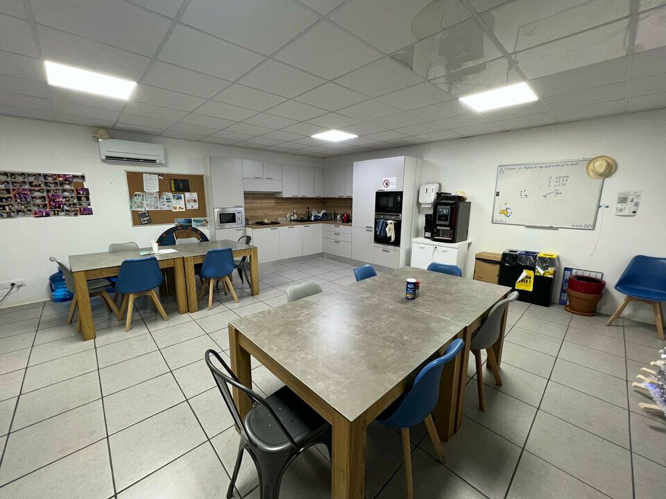 Location bureaux 478 m² divisibles à partir de 133 m²