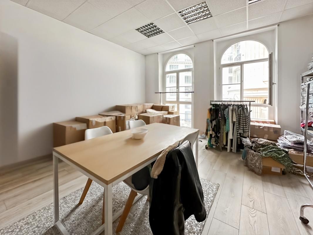 Location bureaux 37 m² non divisibles