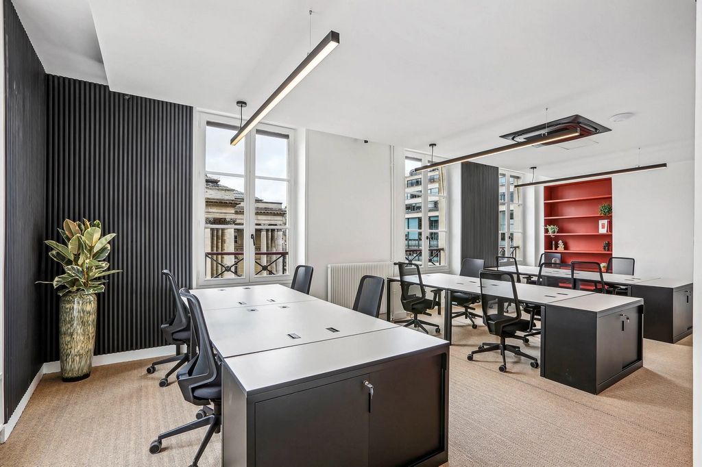 Location bureaux 170 m² non divisibles