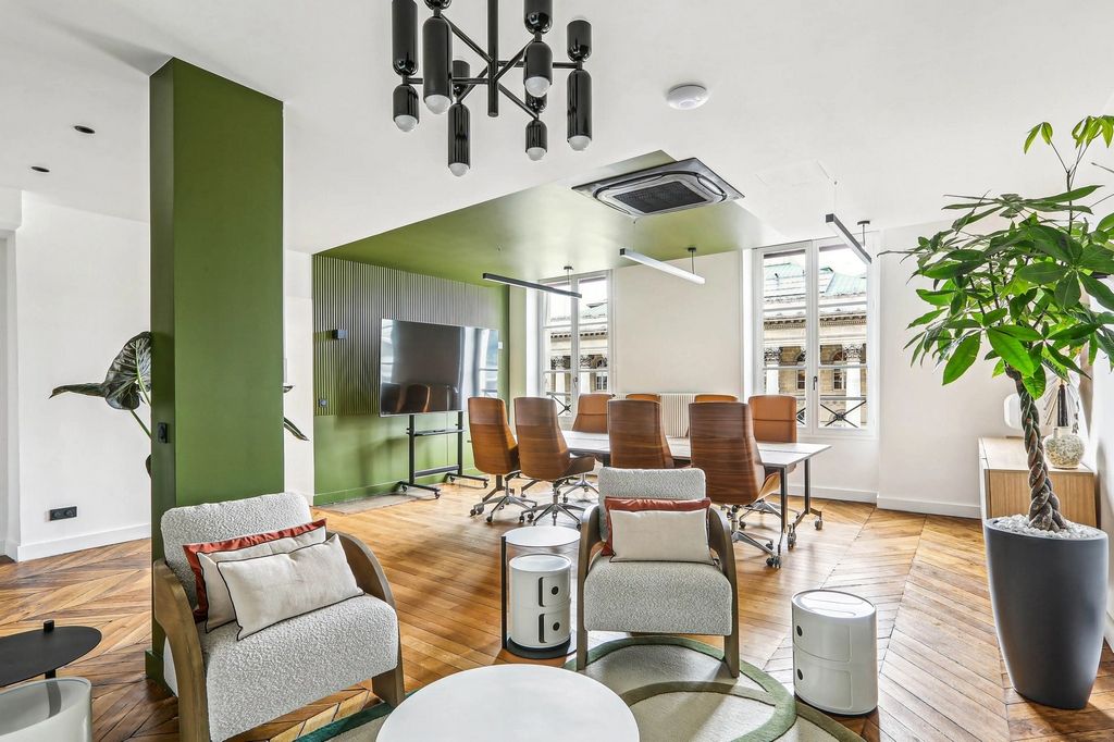 Location bureaux 170 m² non divisibles