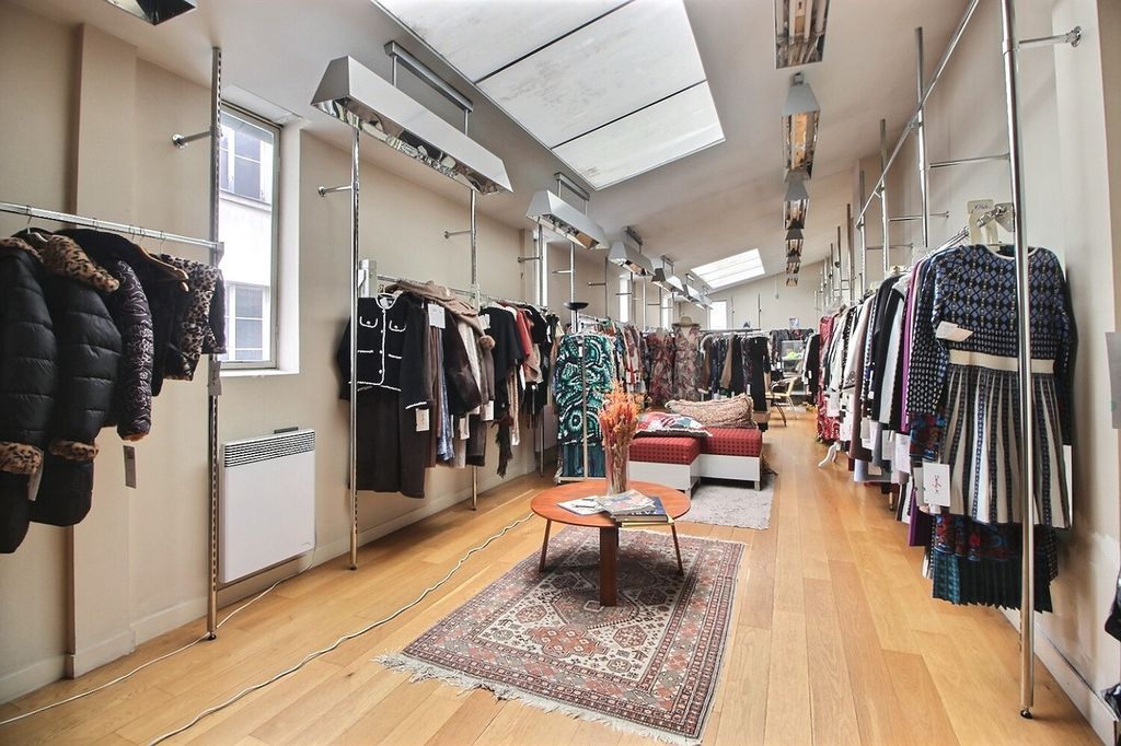 Location bureaux 220 m² non divisibles