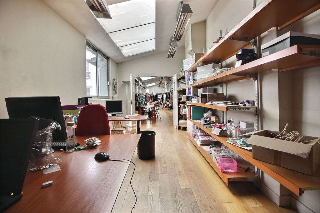 Location bureaux 220 m² non divisibles