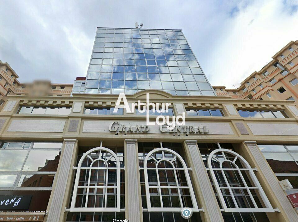 Location bureaux 464 m² non divisibles