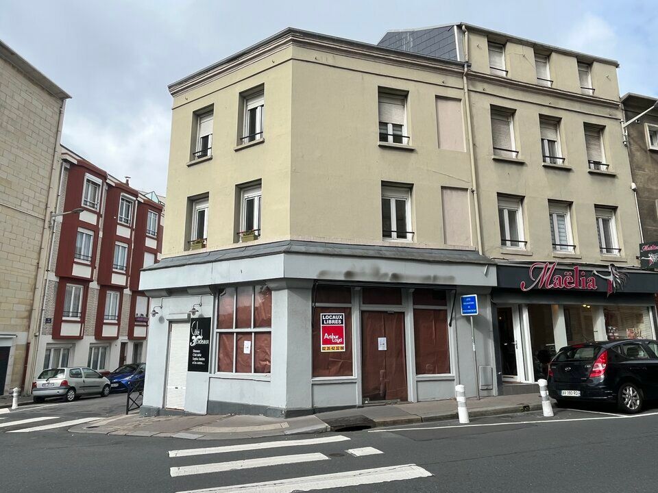 Location local commercial 55 m² non divisibles