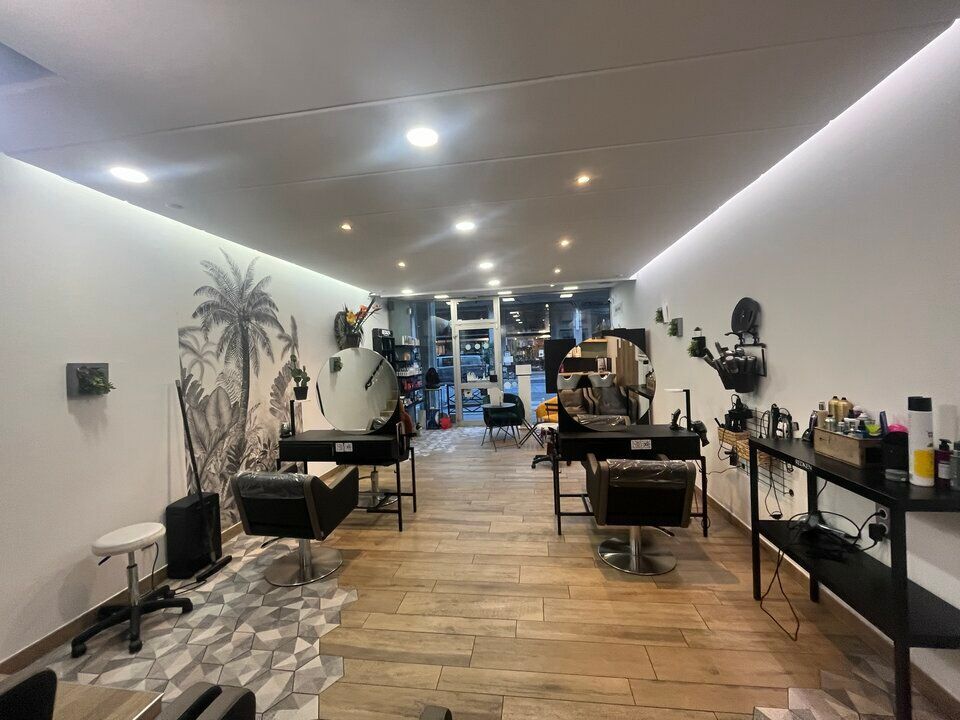 Cession fonds de commerce 100 m² non divisibles