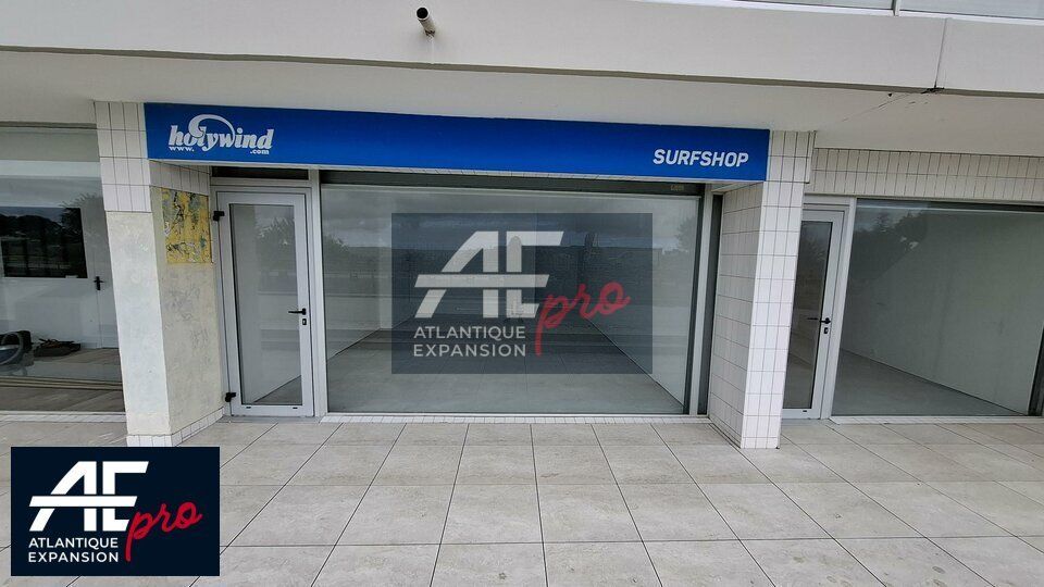Location local commercial 35.47 m² non divisibles