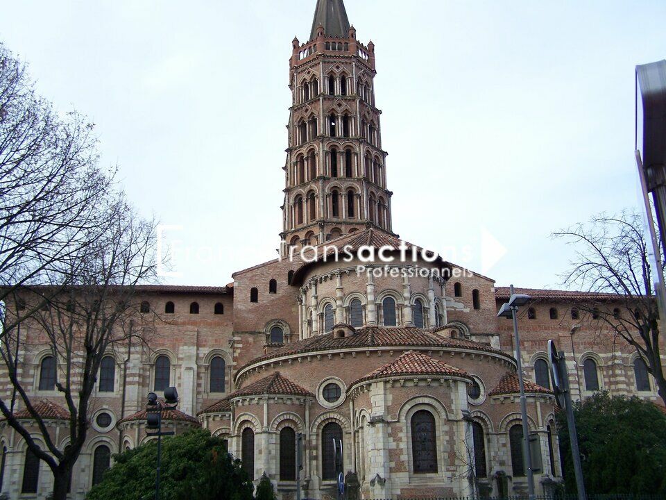 FONDS DE COMMERCE PETITE RESTAURATION SAINT CYPRIEN TOULOUSE, 100m²