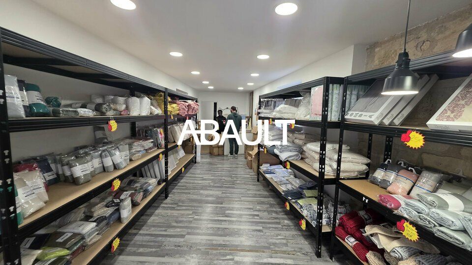 CESSION DE DROIT AU BAIL - LOCAL CHARTRONS - 45 M² ENVIRON